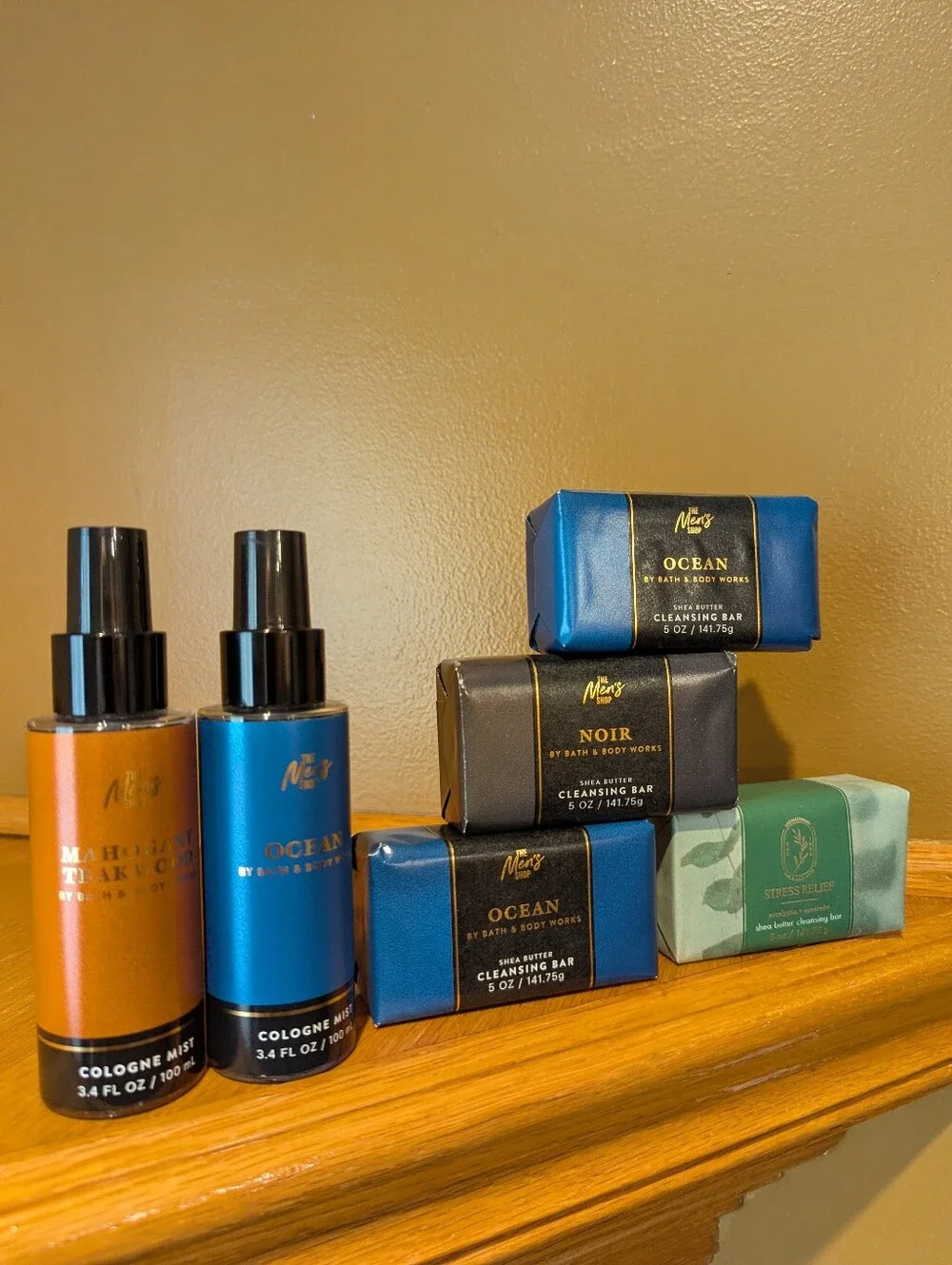 Mens Lot